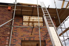 Bambers Green multiple storey extension quotes